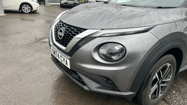 Nissan Juke 1.0 DiG-T N-Connecta 5dr DCT Petrol Hatchback